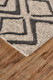 8733F Charcoal/Taupe Rug | BeBoldFurniture