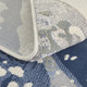 Clio Blue-Beige - Be Bold Furniture