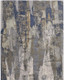 39K6F Blue/Gray Rug | BeBoldFurniture