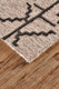 8732F Charcoal/Gray Rug | BeBoldFurniture