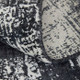 8929F Black/White Rug | BeBoldFurniture