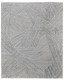 69FYF Green/Gray Rug | BeBoldFurniture