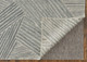 69FYF Green/Gray Rug | BeBoldFurniture