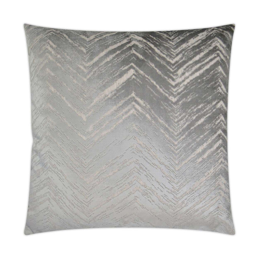 Zermatt Silver Cushion | BeBoldFurniture