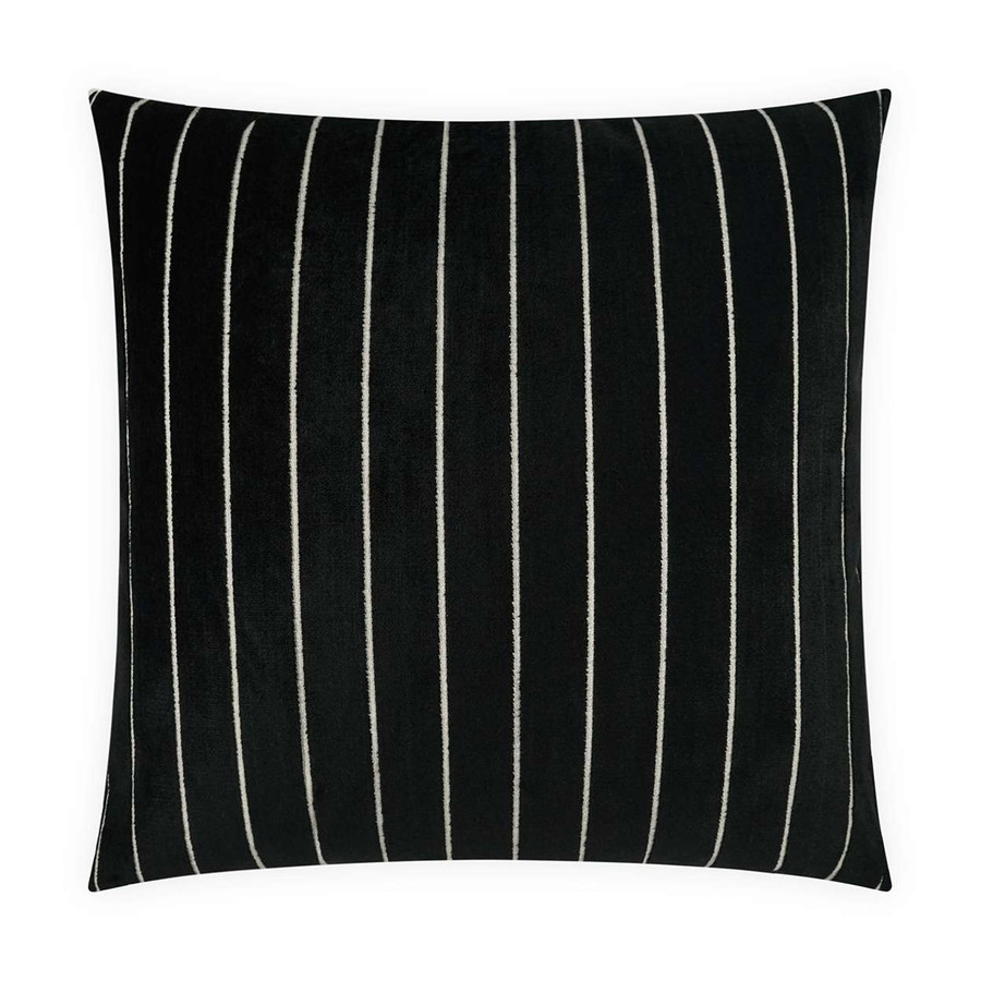 Bizete Ebony Cushion | BeBoldFurniture