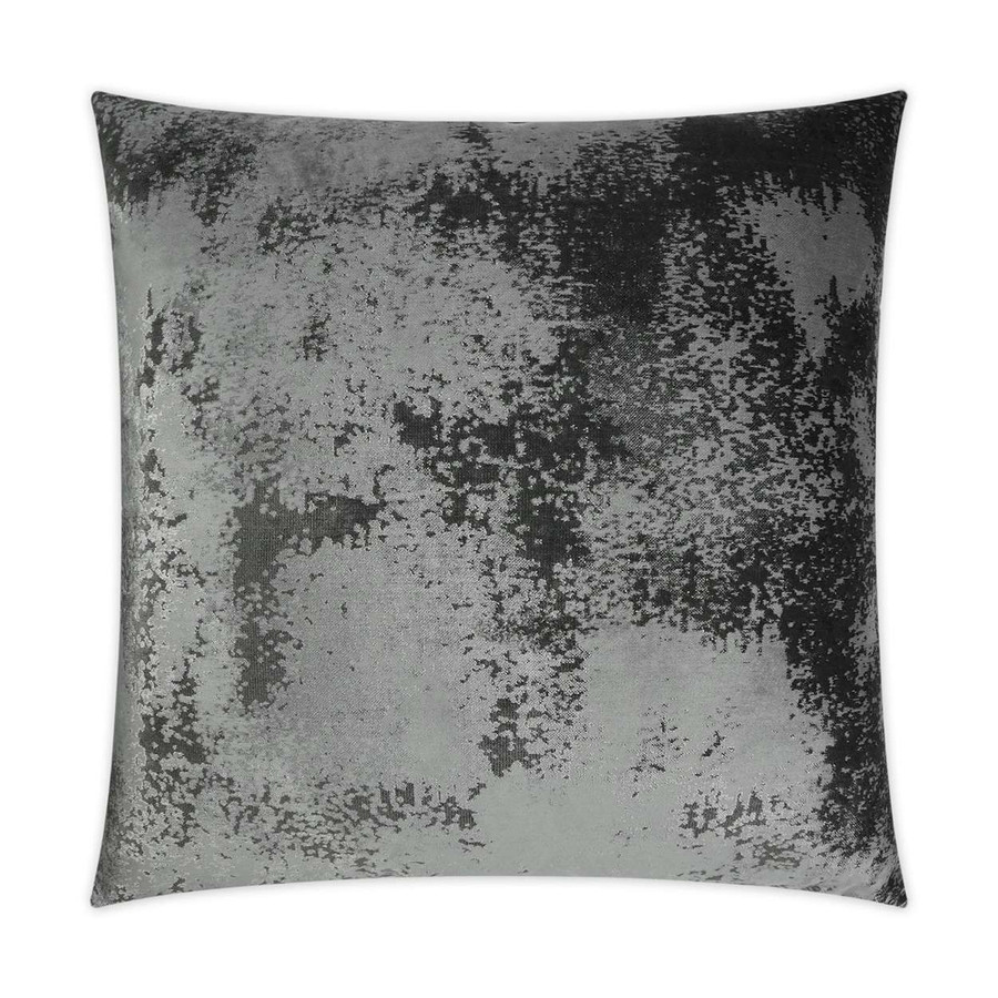 Grated Gunmetal Cushion | BeBoldFurniture