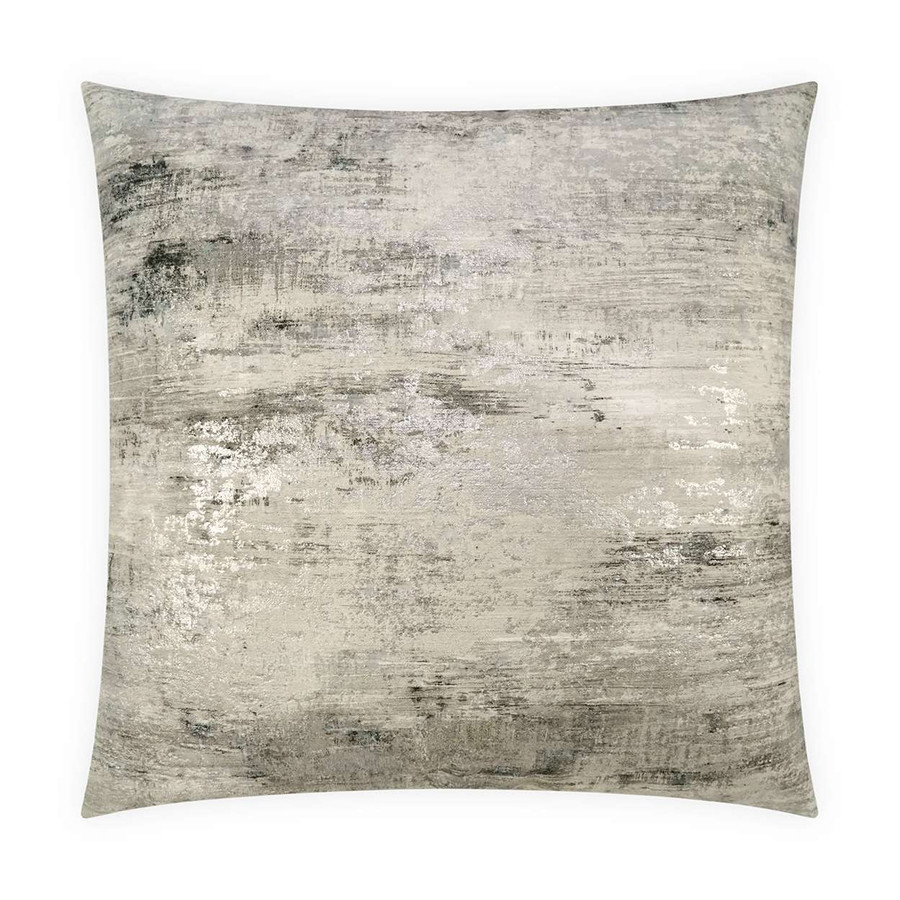 Serston Silver Cushion | BeBoldFurniture