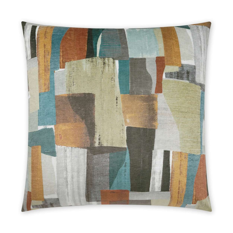 Build Peacock Cushion | BeBoldFurniture