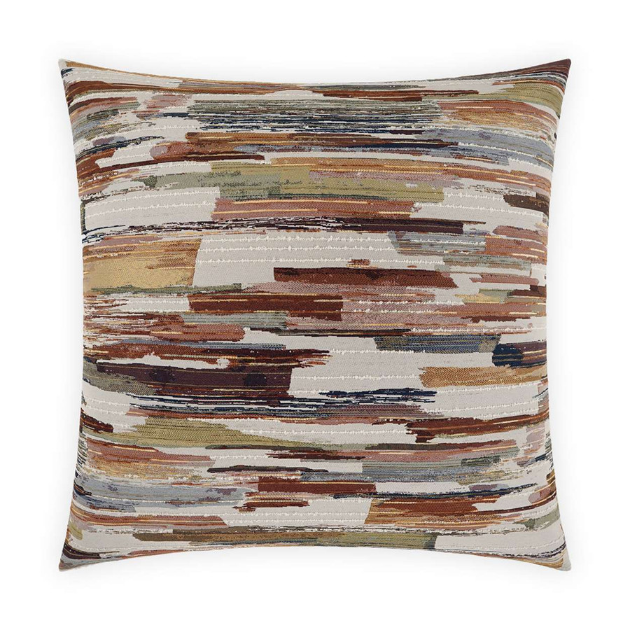 Mixed Media Harvest Cushion | BeBoldFurniture
