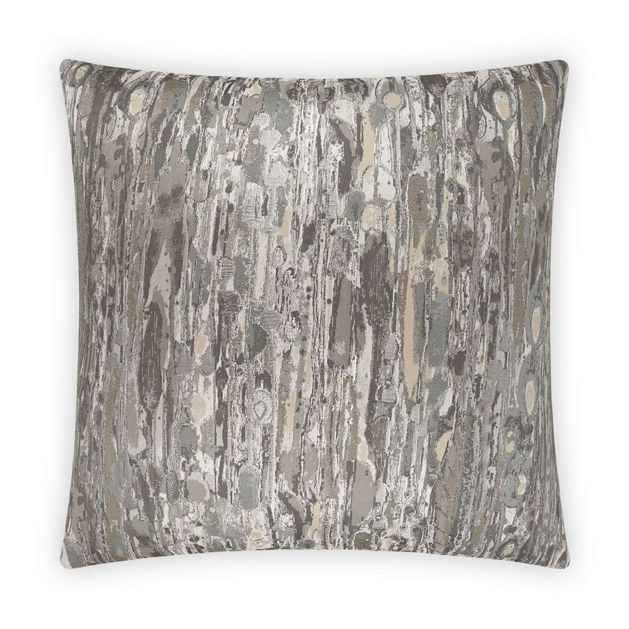 Lynn Silver Cushion | BeBoldFurniture