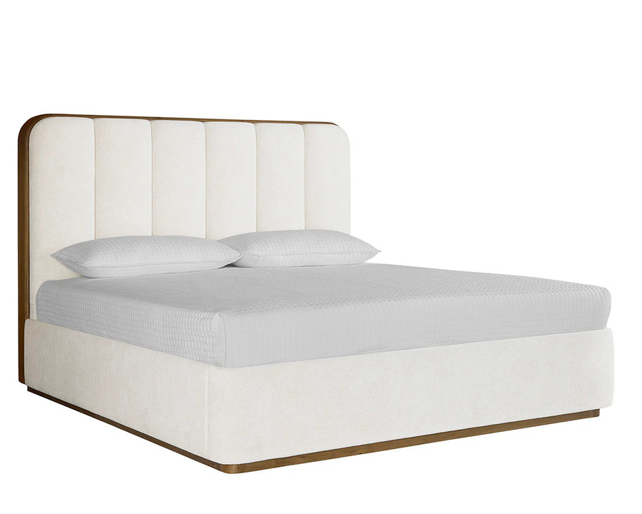 Jamille Bed in Houston | Modern Furniture | Bebold Furniture