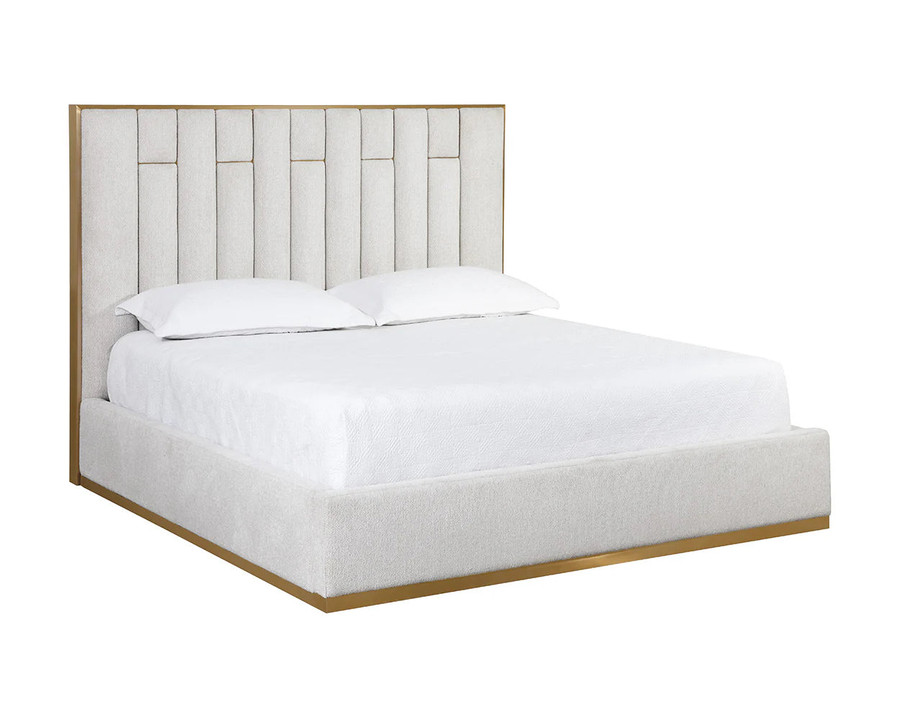 Nemu Bed in Houston | Modern Furniture | Bebold Furniture