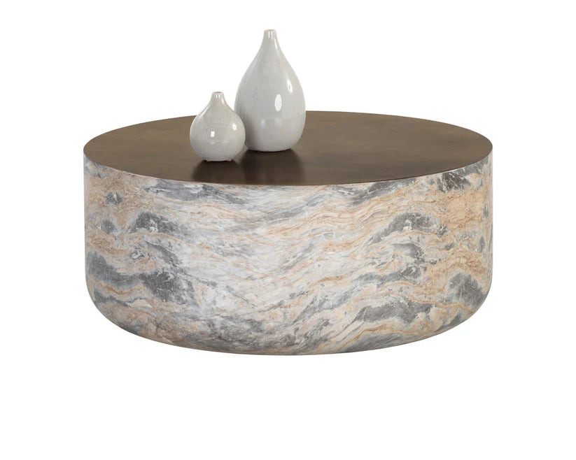 Diaz Coffee Table in Houston | BeBoldFurniture