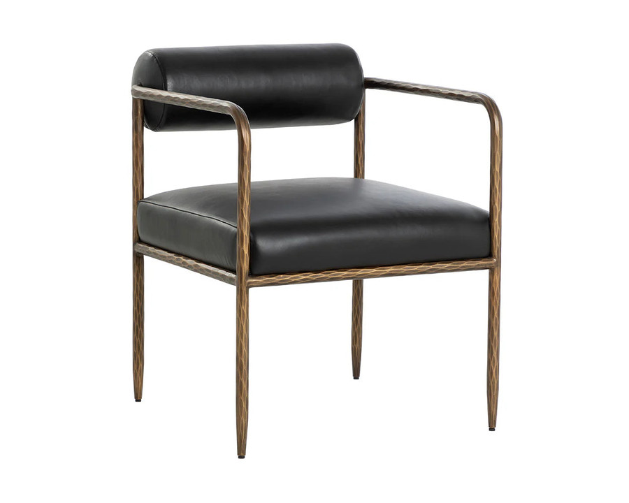 Buy Ajani Dining Armchair in Houston | Dining Room | BeBoldFurniture