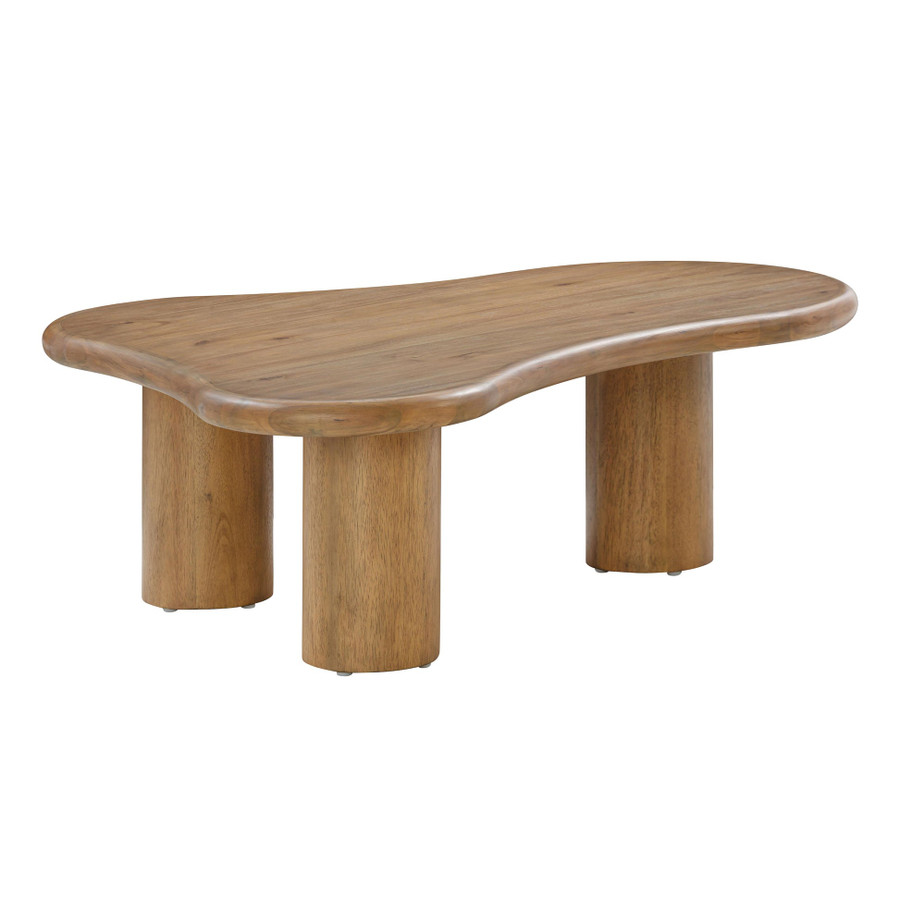 Gotham Cognac Coffee Table | BeBoldFurniture