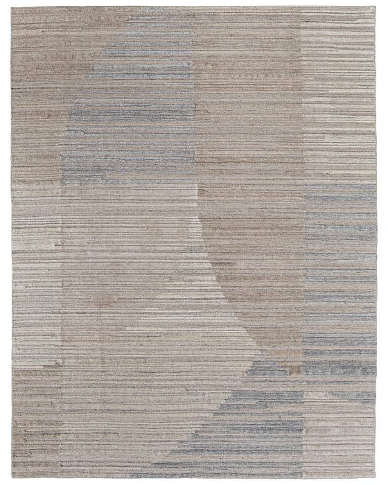 69FXF Gray/Ivory Rug | BeBoldFurniture