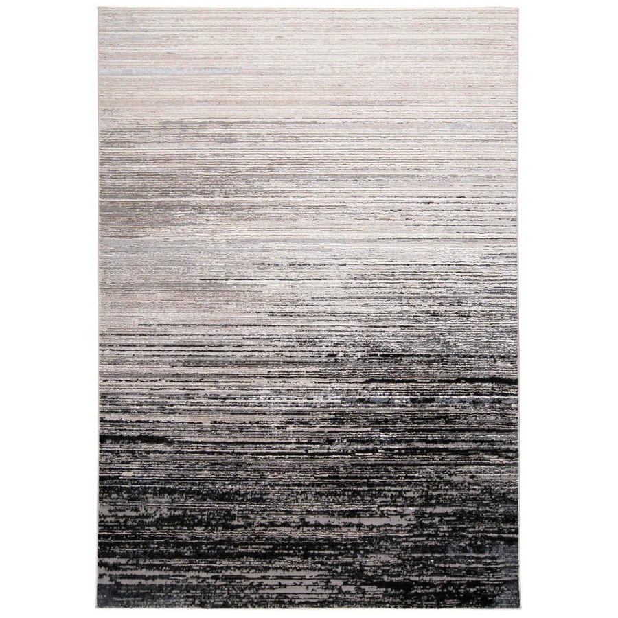 Micah Black-Dark Gray - Be Bold Furniture