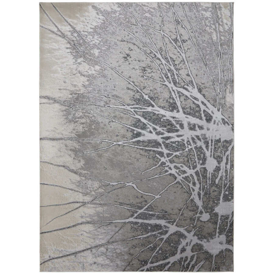 Astra Gray-Silver - Be Bold Furniture