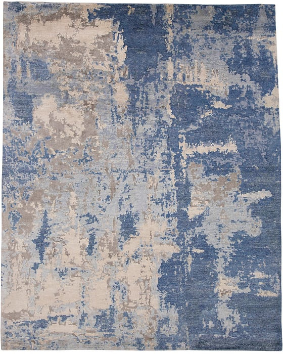 6009L Blue Rug | BeBoldFurniture