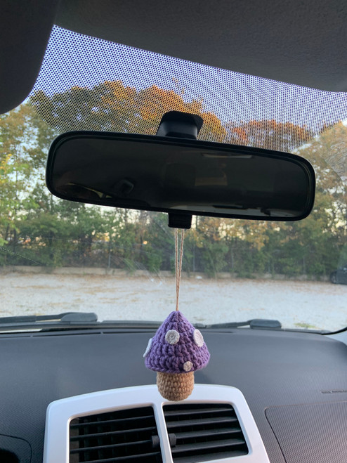 CUSTOM Mushroom Hanging Decor