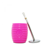 Mate Urbano Sónico Unbreakable Mate Gourd, Easy to Clean with Self-Extracting Yerba & Stainless Steel Straw Pull to Extract (Various Colors Available)