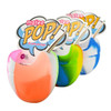 Silicone Pop Mate Gourd Unique Design with Bombilla Included - Dishwasher Safe, Easy To Empty by Silicosas (Various Colors Avilable)