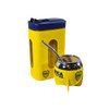 Mate Pampa Kit Boca Juniors Traditional Mate + Pampera