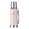 Stanley Pink Mate-System Thermal Bottle, 1.2 l / 40.6 oz