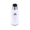 Stanley Polar 739 ml Stainless Steel Thermos - Original White by Kyma
