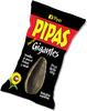 Pipas Gigantes Salty Toasted Sunflower Seeds w/shell, 50 g / 1.76 oz (pack of 12)