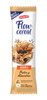 Flow Cereal Granola Fruit, Almond, Sunflower Seeds & Raisins Cereal Bars Granola Frutas & Almendras, 460 g / 16.23 oz (box of 20)