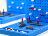 Batalla Naval Juego De Mesa Battleship Classic Strategy Board Game for Kids & Family by Ruibal (Spanish)