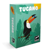 Tucano by Buró Board Game with Cards Ideal for Children (Spanish)