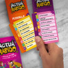 Buró de Juegos Actuá Rápido Charades Game (Spanish Edition)