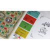 Maldón El Erudito Board Game for 2 or More Players, Ages 15 and Up, Illustrated by Liniers