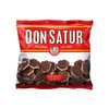 Don Satur Classic Sweet Biscuits Bizcochos Negros Tortita Negra Azúcar Morena, 200 g / 7.1 oz (pack of 3)