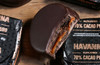 Havanna Alfajor 70% Dark Cacao Chocolate with Dulce de Leche, Wholesale Bulk Box, case of 9 units (box of 8 cases)