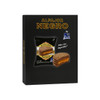 Punta Ballena Black Extra Chocolate Alfajor Mini Cake with Dulce de Leche Filling, 60 g / 2.12 oz ea (box of 12 units)