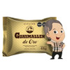 Guaymallen Alfajor Oro Dulce de Leche Alfajor with Cocoa Bath 60% Alfajor de Dulce de Leche, 48 g / 1.69 oz (pack of 12)