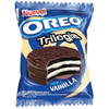Oreo Vanilla Triple Alfajor Mini Cake Milk Chocolate with Cream Bulk Box, 56 g / 2 oz ea (36 count per box)