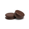 Chammas Dark Chocolate Alfajores Filled with Dulce de Leche (box of 6)
