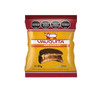 Vauquita Mini Alfajor Filled with Dulce de Leche and Chocolate Coating, 35 g / 1.23 oz (pack of 6)