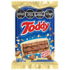Toddy Alfajor White Chocolate Mousse - Mini Cake with Smooth Filling, 50 g / 1.76 oz (pack of 6)