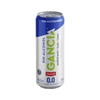 Gancia 0.0 Non-Alcoholic Mocktail Americano with Soda & Lemon, 473 ml / 15.9 fl oz ea (pack of 6)