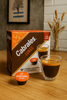 Cabrales Lungo Coffee Capsules Gluten-Free, 7 g / 0.25 oz (box of 10)