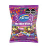 Caramelos Arcor Bastón Viena Assorted Fruits Filled Hard Candies, 470 g / 16.5 oz  bag