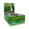 Mentitas Felfort Chocolate Bite Filled With Mint, 16 g / 0.56 oz (box of 30)