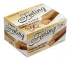 Feeling Felfort Barra de Chocolate Milk Chocolate Cereal Bar Filled with Marroc, 20 g /  0.7 oz (box of 30)