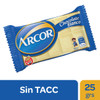 Arcor Chocolate Blanco Classic Mini White Chocolate Bars - Gluten Free, 25 g / 0.88 oz (family box of 30 bars)