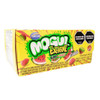 Mogul Gomitas Extreme Ácido Dulce Sandía, Watermelon Sweet & Sour Candies Gummies , 50 g / 1.64 oz (box of 10)